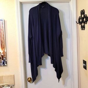 Womens Long Sleeve Cardigan Size 2X